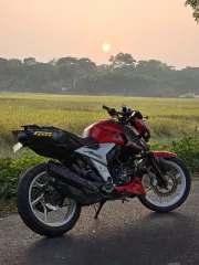 TVS Apache RTR 160 4V